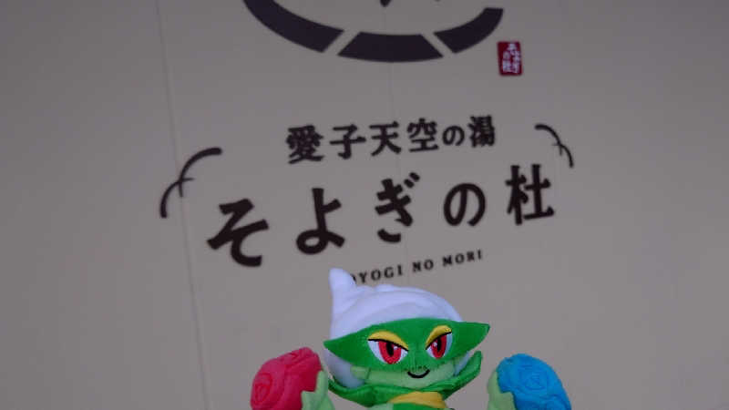 まさゑ🌹🟪🎹🩷🩵【灼熱のスピナッチ🥬】さんの愛子天空の湯 そよぎの杜のサ活写真