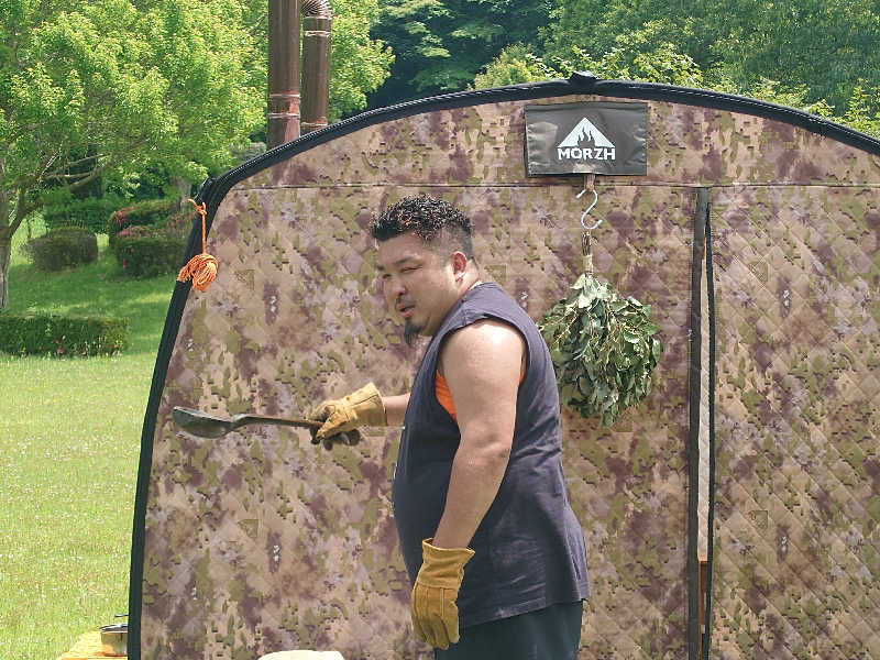 まさゑ🌹🟪🎹🩷【灼熱のスピナッチ🥬】さんの加護坊温泉 さくらの湯のサ活写真