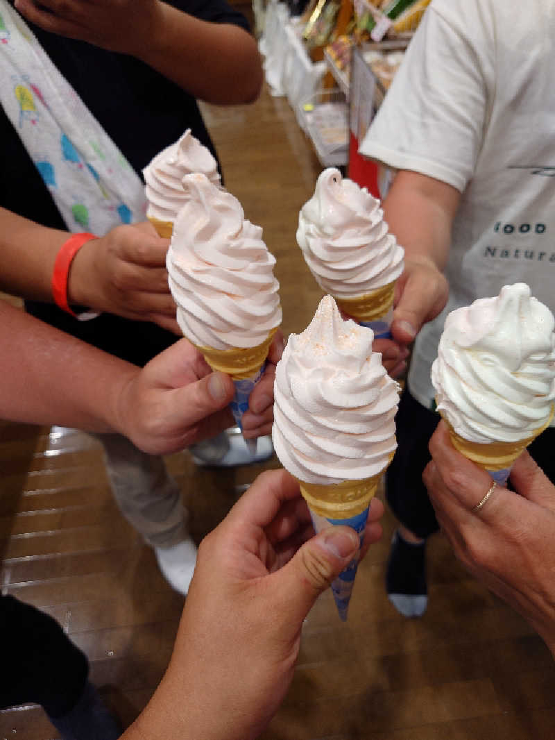 まさゑ🌹🟪🎹🩷【灼熱のスピナッチ🥬】さんの加護坊温泉 さくらの湯のサ活写真