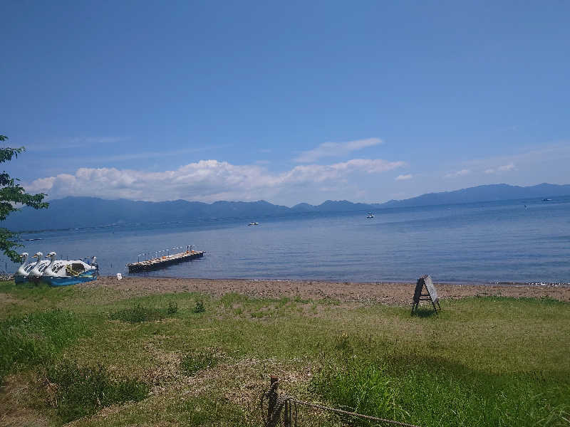 まさゑ🌹🟪🎹🩷【灼熱のスピナッチ🥬】さんのLAKE SIDE HOTELみなとや(MINATOYA SAUNA)のサ活写真