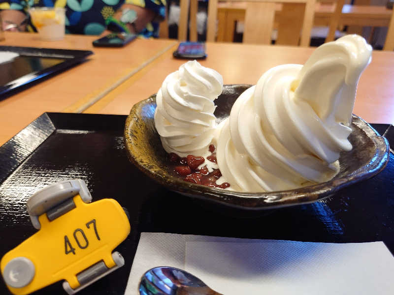 まさゑ🌹🟪🎹🩷🩵【灼熱のスピナッチ🥬】さんの天然温泉 仙台コロナの湯のサ活写真