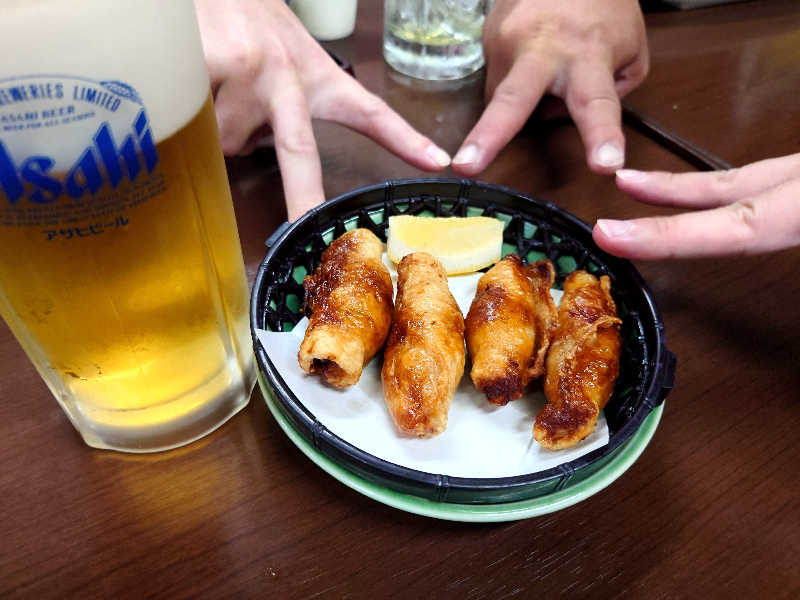 まさゑ🌹🟪🎹🩷【灼熱のスピナッチ🥬】さんのサウナ&カプセル キュア国分町のサ活写真