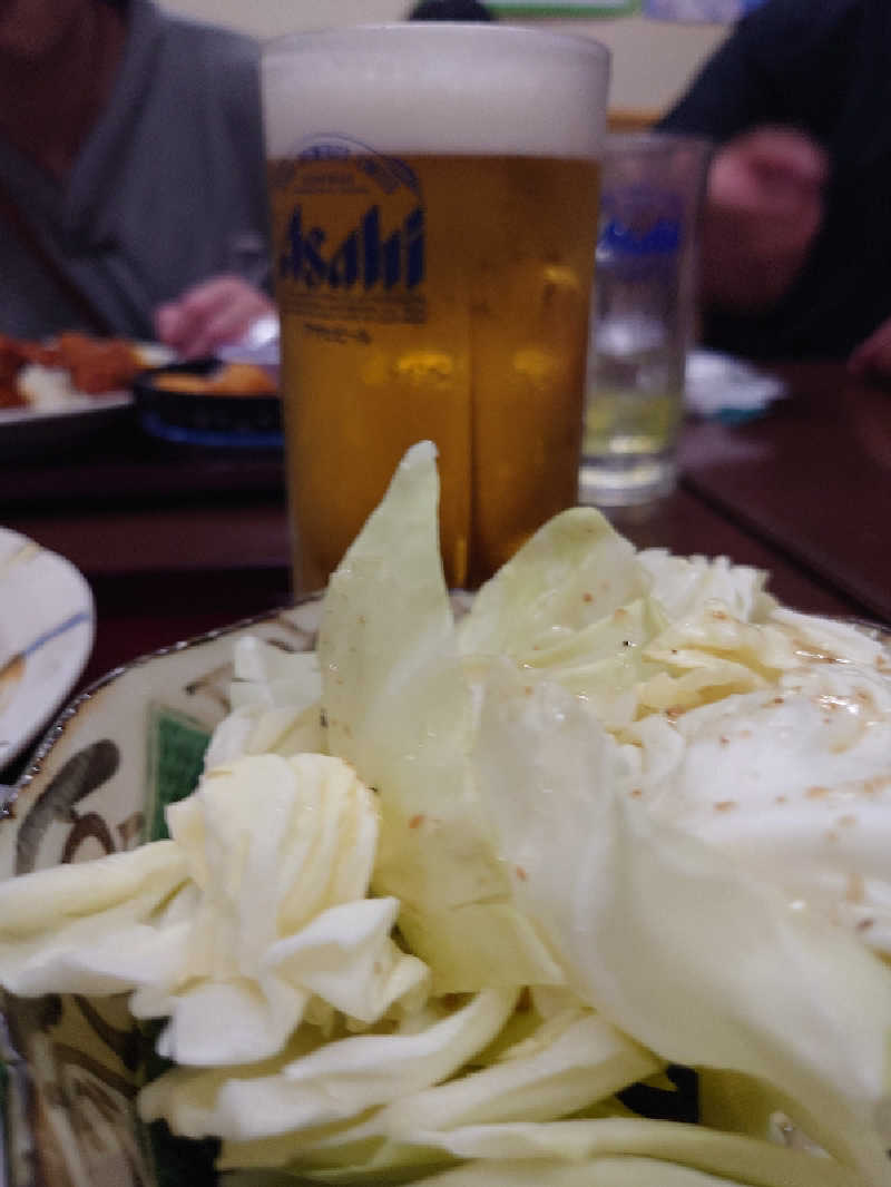 まさゑ🌹🟪🎹🩷【灼熱のスピナッチ🥬】さんのサウナ&カプセル キュア国分町のサ活写真