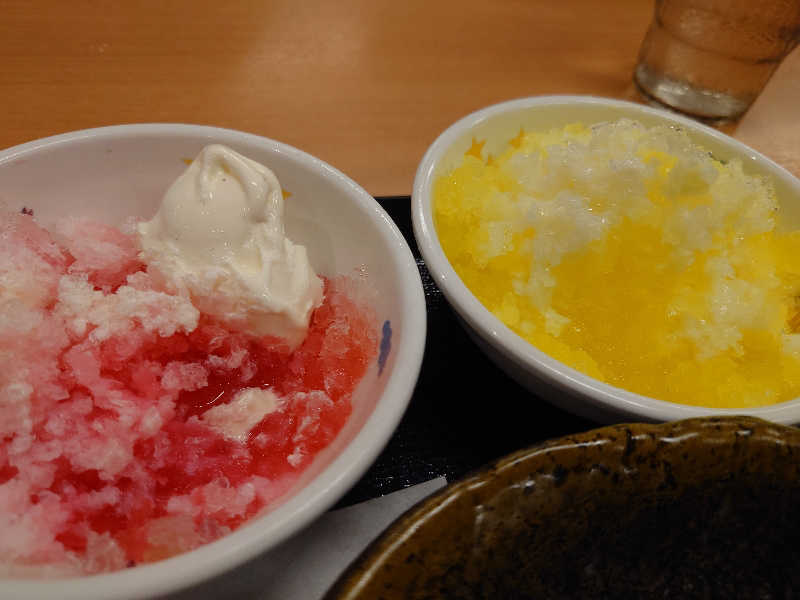 まさゑ🌹🟪🎹🩷【灼熱のスピナッチ🥬】さんの天然温泉 仙台コロナの湯のサ活写真