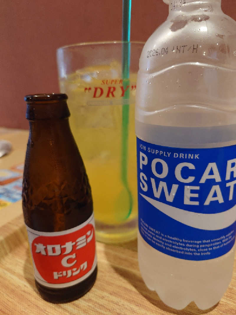まさゑ🌹🟪🎹🩷【灼熱のスピナッチ🥬】さんの駅前人工温泉 とぽす 仙台駅西口のサ活写真
