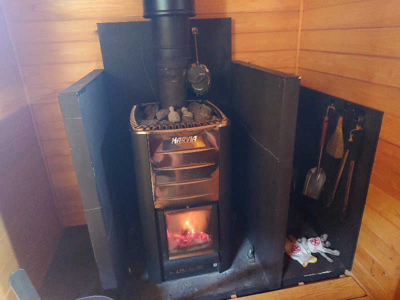 まさゑ🌹🟪🎹🩷【灼熱のスピナッチ🥬】さんのKIKUTAN SAUNAのサ活写真