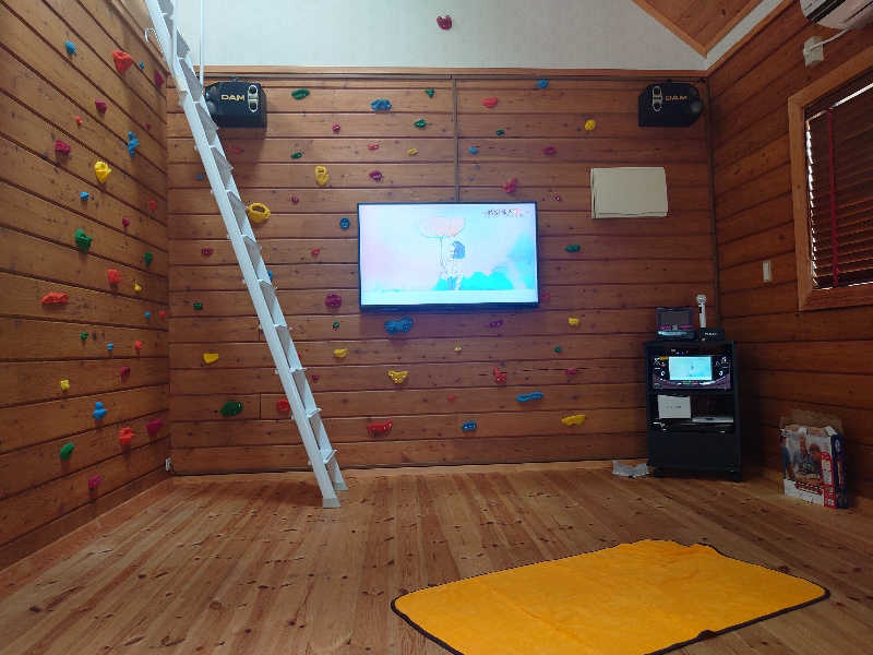 まさゑ🌹🟪🎹🩷【灼熱のスピナッチ🥬】さんのKIKUTAN SAUNAのサ活写真