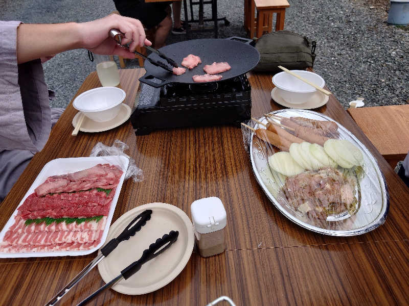 まさゑ🌹🟪🎹🩷【灼熱のスピナッチ🥬】さんのKIKUTAN SAUNAのサ活写真