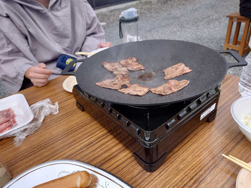 まさゑ🌹🟪🎹🩷【灼熱のスピナッチ🥬】さんのKIKUTAN SAUNAのサ活写真