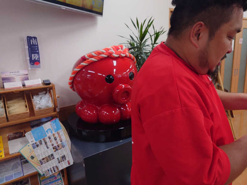 まさゑ🌹🟪🎹🩷【灼熱のスピナッチ🥬】さんのKIKUTAN SAUNAのサ活写真