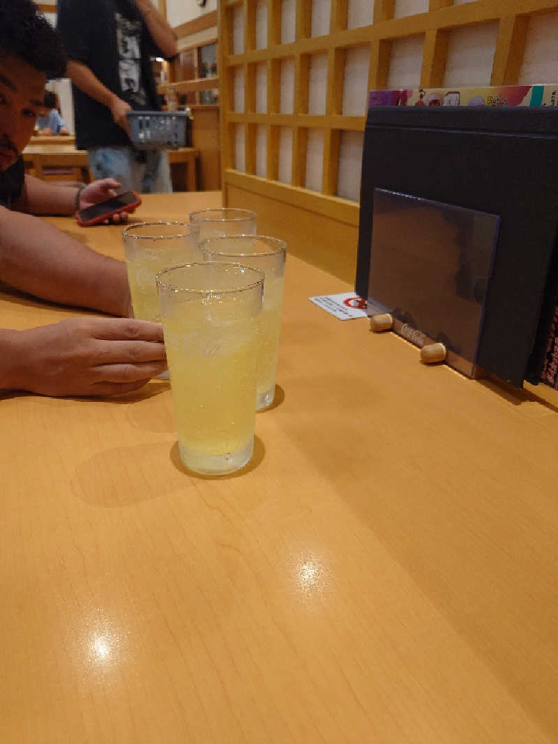 まさゑ🌹🟪🎹🩷【灼熱のスピナッチ🥬】さんの極楽湯 富谷店のサ活写真