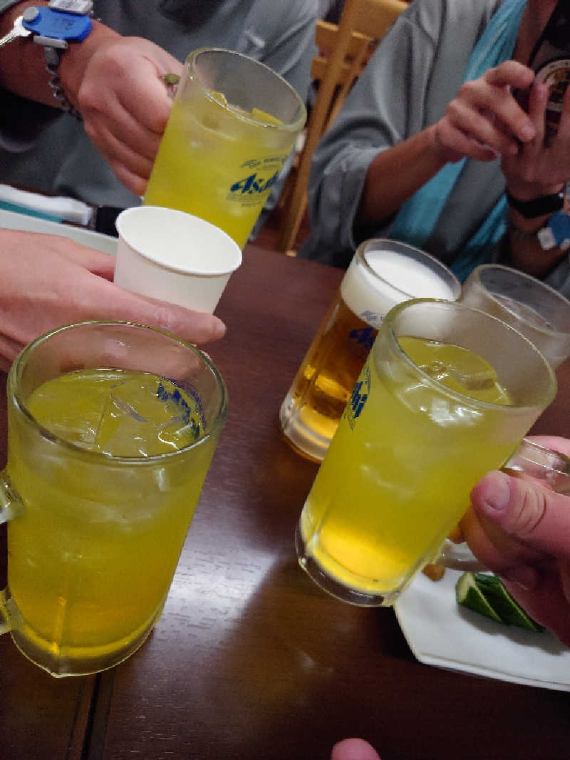 まさゑ🌹🟪🎹🩷【灼熱のスピナッチ🥬】さんのサウナ&カプセル キュア国分町のサ活写真