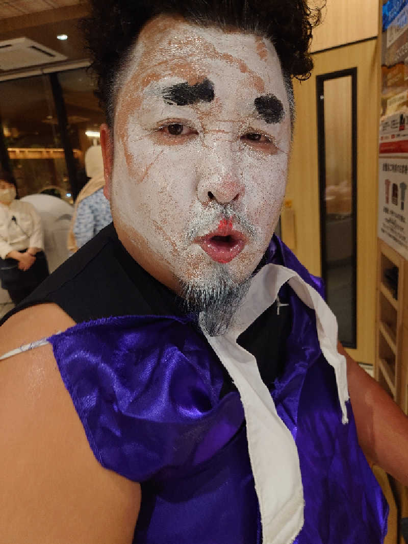 まさゑ🌹🟪🎹🩷【灼熱のスピナッチ🥬】さんの愛子天空の湯 そよぎの杜のサ活写真