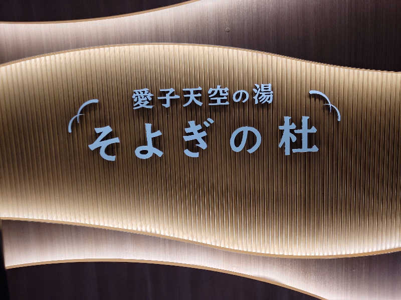 まさゑ🌹🟪🎹🩷【灼熱のスピナッチ🥬】さんの愛子天空の湯 そよぎの杜のサ活写真