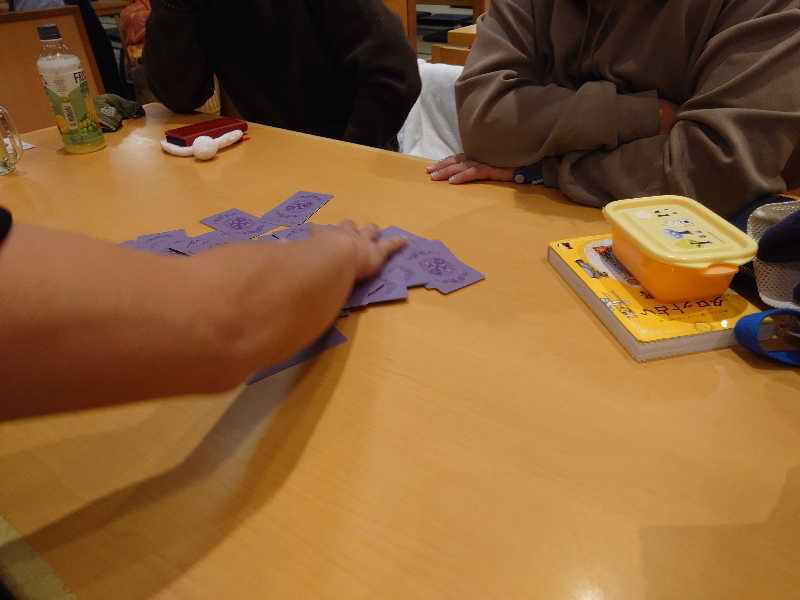 まさゑ🌹🟪🎹🩷【灼熱のスピナッチ🥬】さんの極楽湯 富谷店のサ活写真