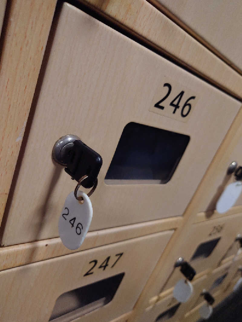 まさゑ🌹🟪🎹🩷【灼熱のスピナッチ🥬】さんのサウナ&カプセル キュア国分町のサ活写真