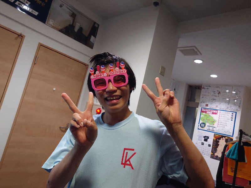 まさゑ🌹🟪🎹🩷【灼熱のスピナッチ🥬】さんのサウナ&カプセル キュア国分町のサ活写真