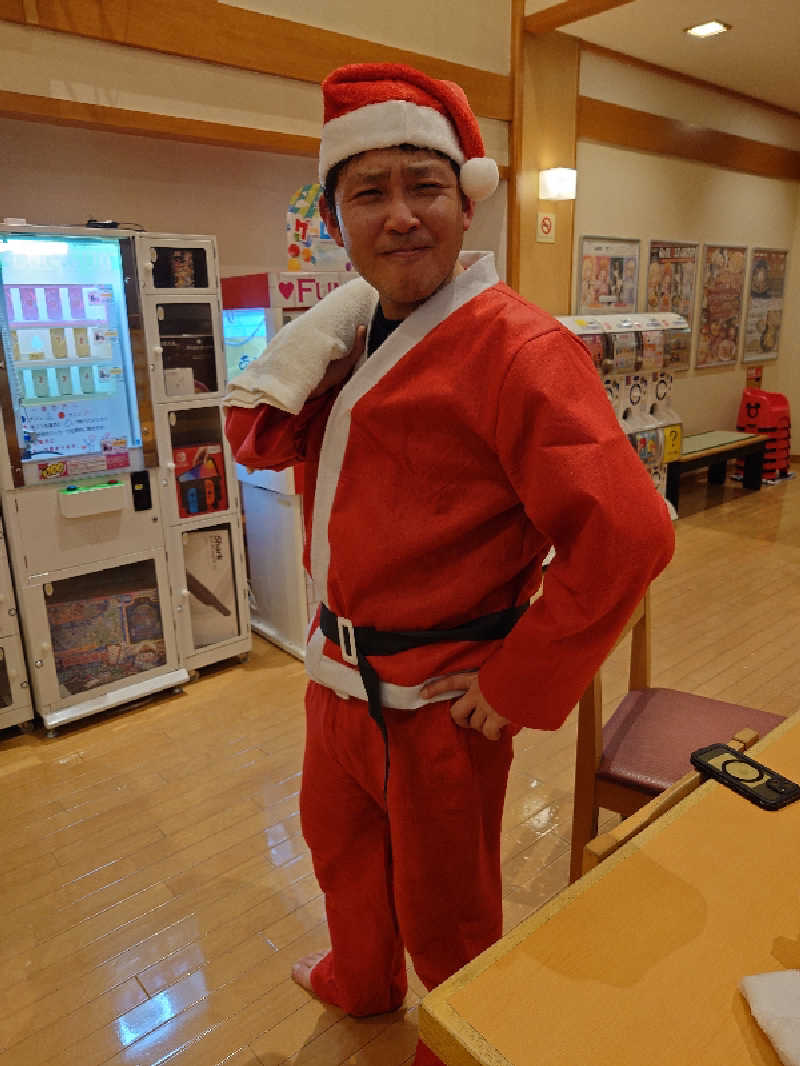 まさゑ🌹🟪🎹🩷【灼熱のスピナッチ🥬】さんの極楽湯 富谷店のサ活写真