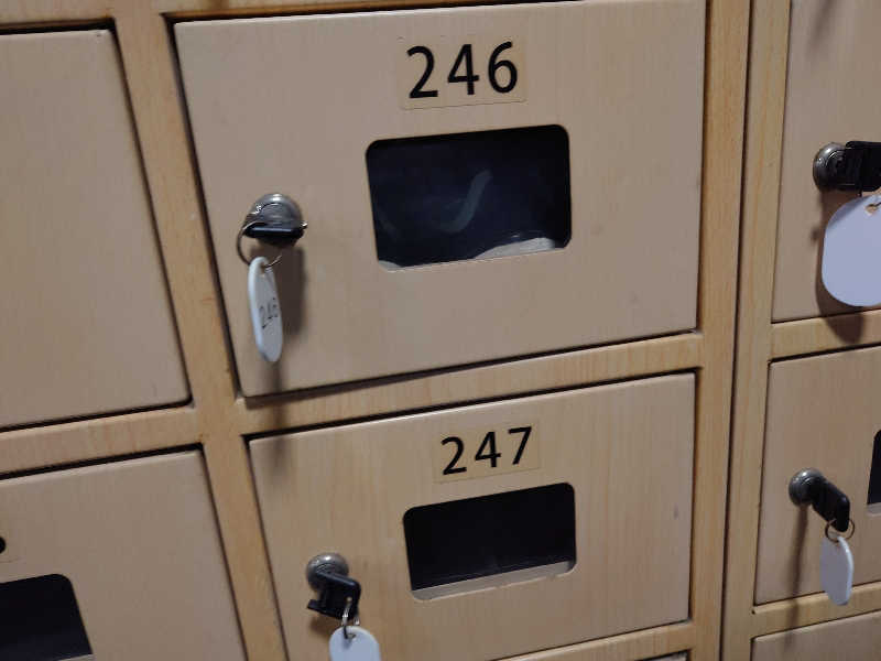 まさゑ🌹🟪🎹🩷【灼熱のスピナッチ🥬】さんのサウナ&カプセル キュア国分町のサ活写真