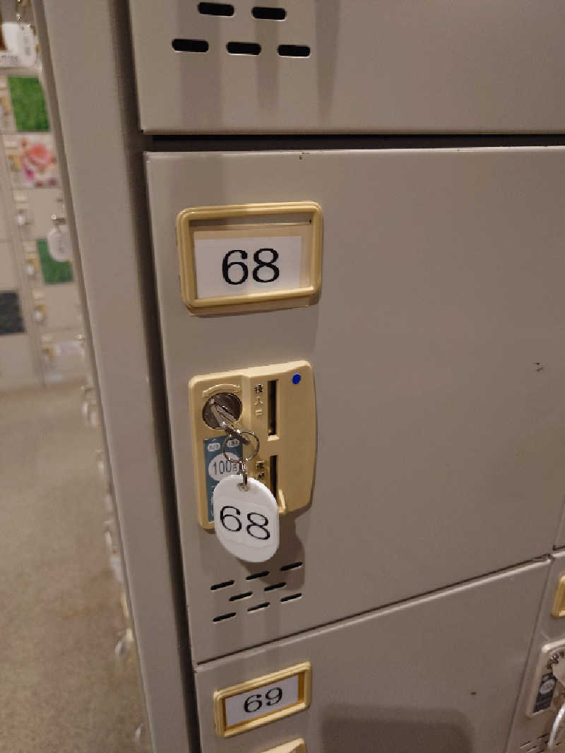 まさゑ🌹🟪🎹🩷【灼熱のスピナッチ🥬】さんの舞鶴の湯のサ活写真