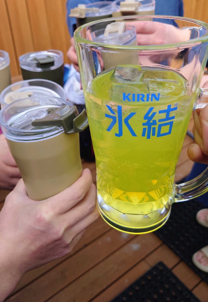 まさゑ🌹🟪🎹🩷【灼熱のスピナッチ🥬】さんのKIKUTAN SAUNAのサ活写真