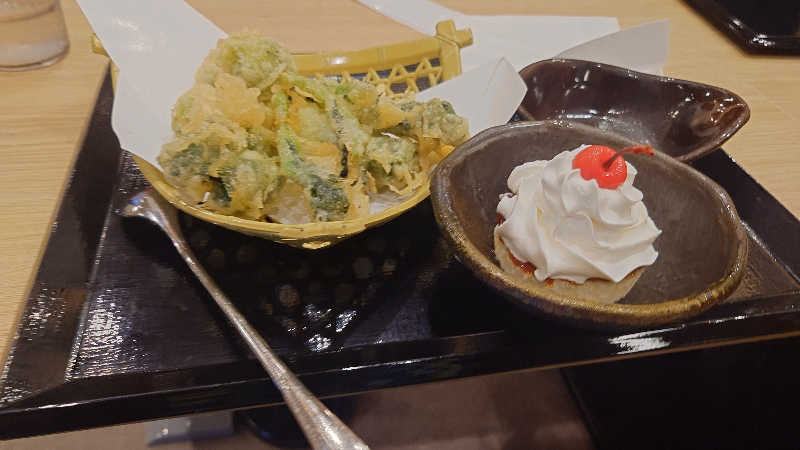 まさゑ🌹🟪🎹🩷【灼熱のスピナッチ🥬】さんの天然温泉 仙台コロナの湯のサ活写真