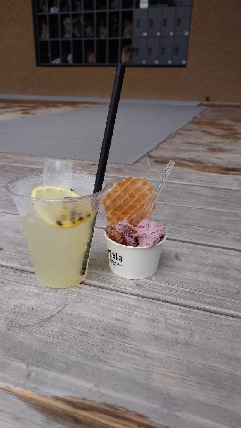 まさゑ🌹🟪🎹🩷【灼熱のスピナッチ🥬】さんのSATOYAMA TERRACEのサ活写真