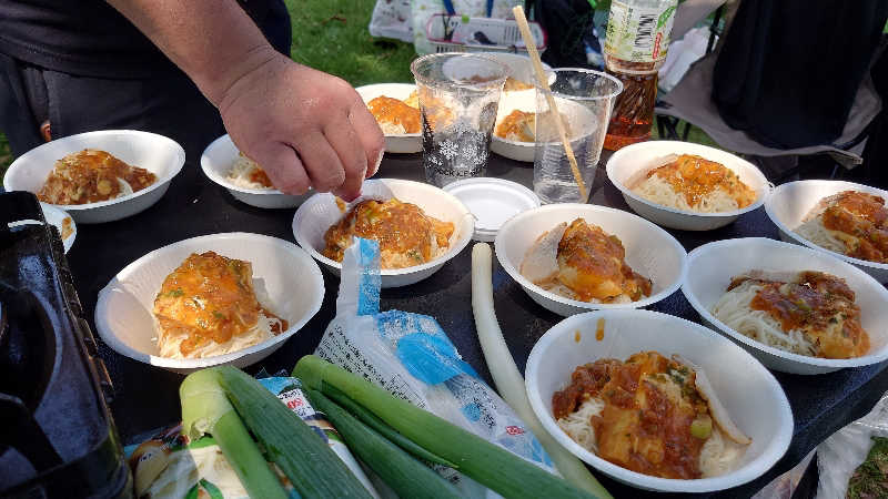 まさゑ🌹🟪🎹🩷【灼熱のスピナッチ🥬】さんの加護坊温泉 さくらの湯のサ活写真