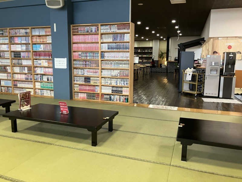 毎度お騒がせベア美さんのひばり温泉のサ活写真