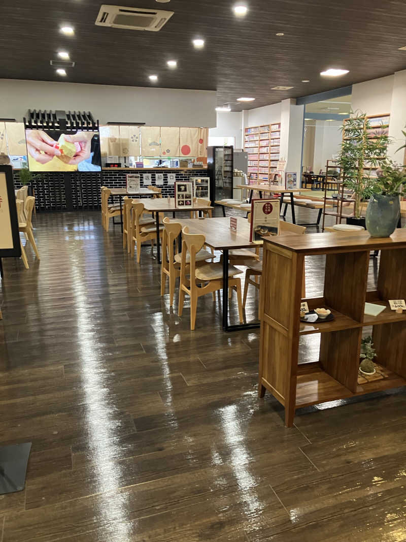 毎度お騒がせベア美さんのひばり温泉のサ活写真