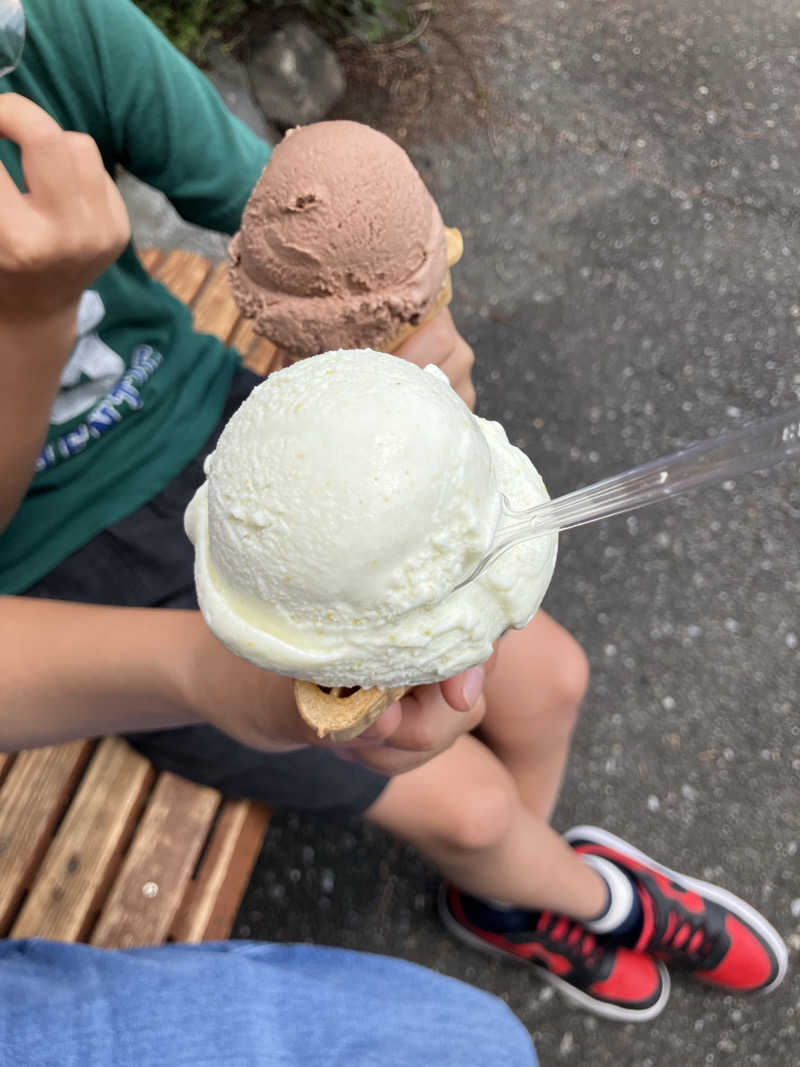 毎度お騒がせベア美さんのひばり温泉のサ活写真