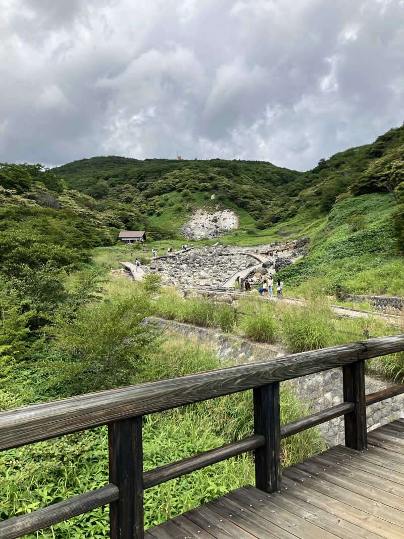 毎度お騒がせベア美さんのひばり温泉のサ活写真