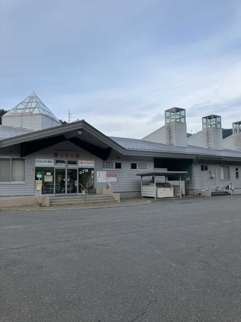 毎度お騒がせベア美さんの湯ったり館のサ活写真