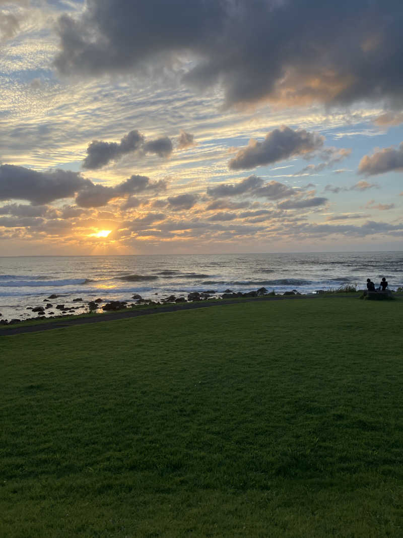 毎度お騒がせベア美さんの道の駅 象潟 ねむの丘のサ活写真
