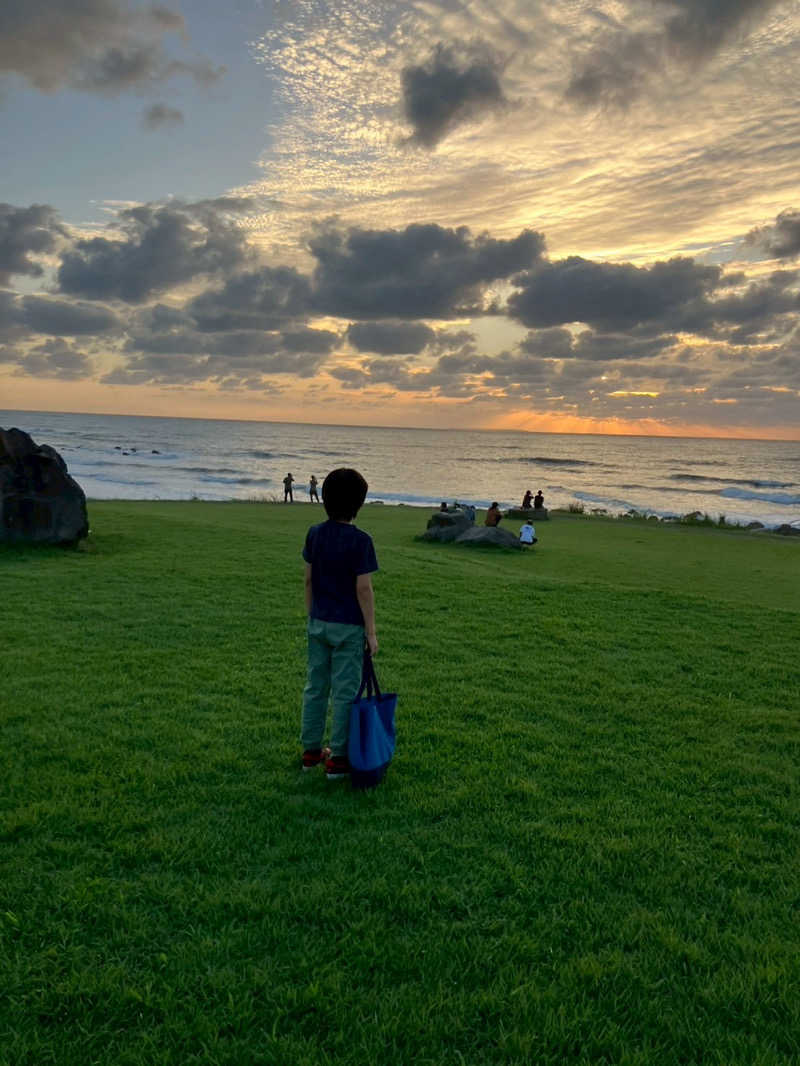 毎度お騒がせベア美さんの道の駅 象潟 ねむの丘のサ活写真