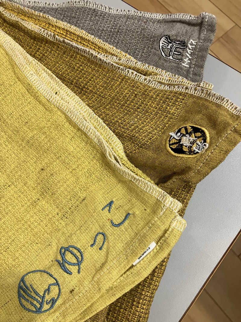 毎度お騒がせベア美さんの水沢石田温泉のサ活写真