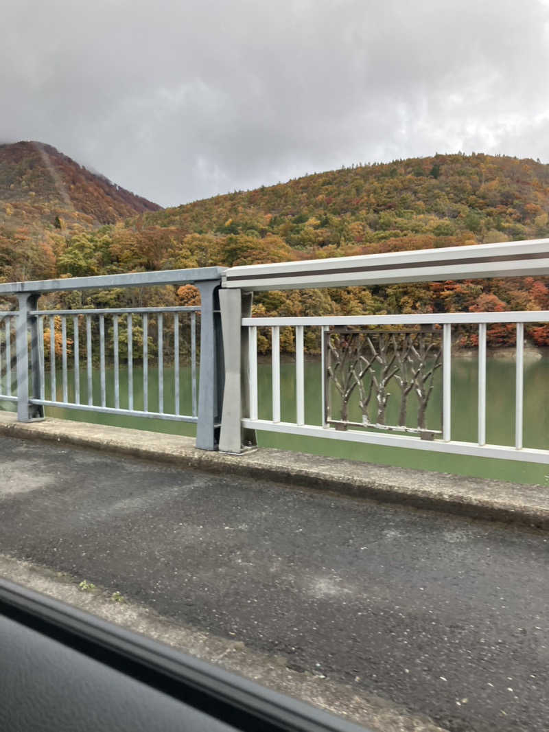 毎度お騒がせベア美さんの夏油高原温泉 兎森の湯のサ活写真