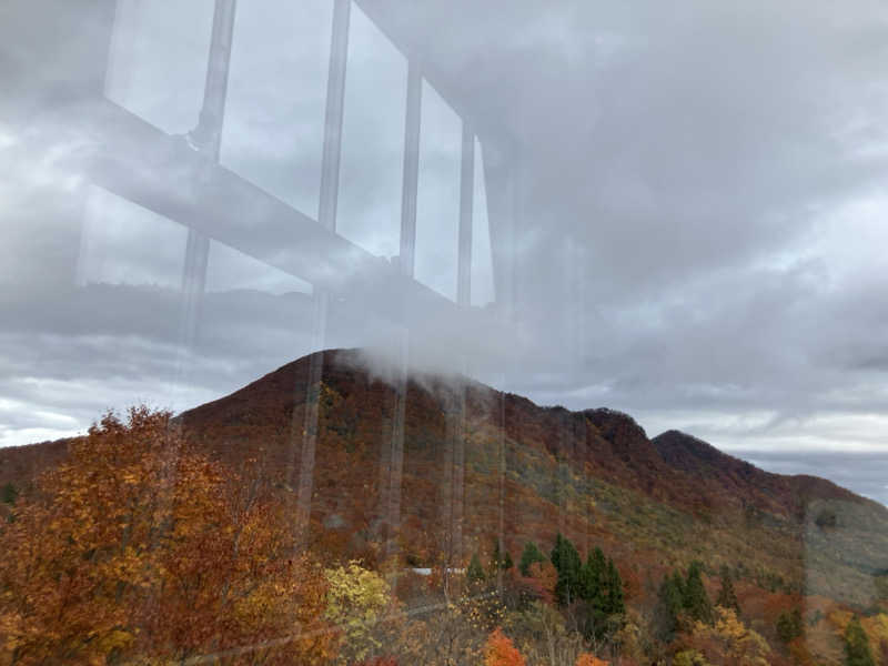 毎度お騒がせベア美さんの夏油高原温泉 兎森の湯のサ活写真