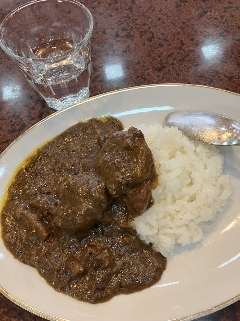 毎度お騒がせベア美さんの石田食堂ワシントンのサ活写真