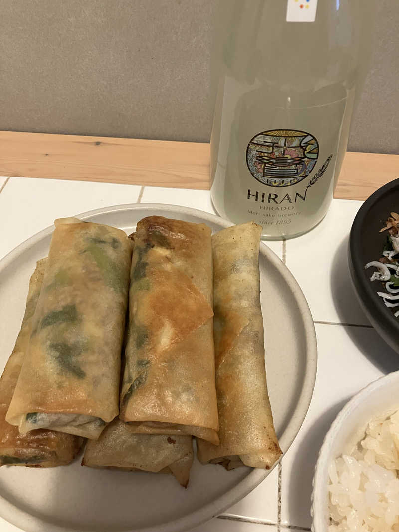 ベア美は万年係長さんの石田食堂ワシントンのサ活写真