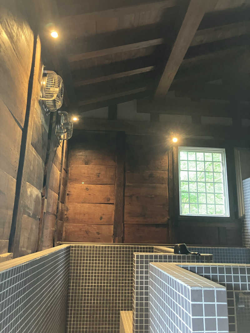 毎年お騒がせベア美さんのbon-sauna U|盆宿U フィンランド式蔵サウナのサ活写真
