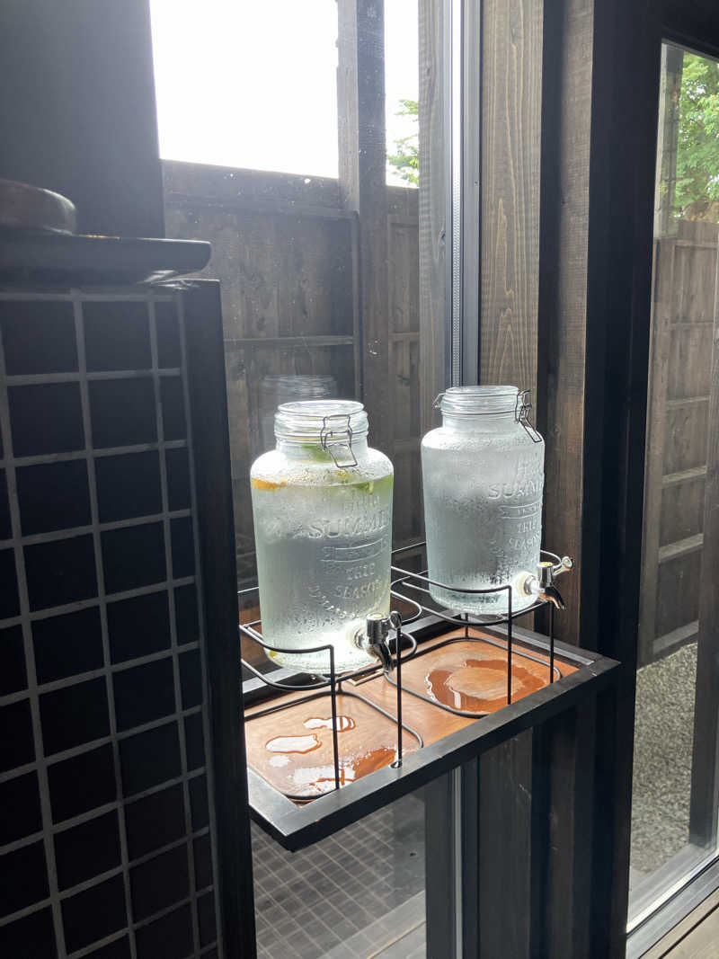 毎年お騒がせベア美さんのbon-sauna U|盆宿U フィンランド式蔵サウナのサ活写真
