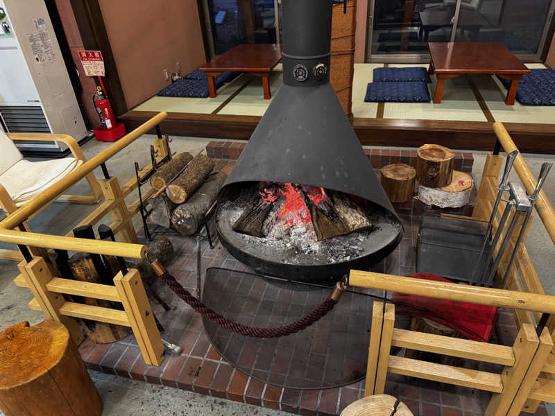 まなかさんのるぽぽの森(るぽぽかわさき・笹谷オートキャンプ場)のサ活写真