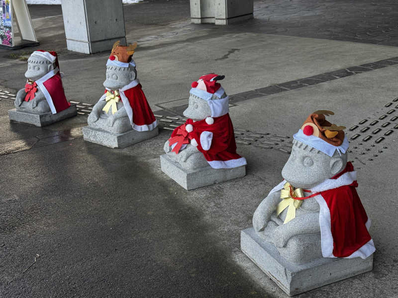 まなかさんの平沢交流センター 色麻平沢温泉 かっぱのゆのサ活写真