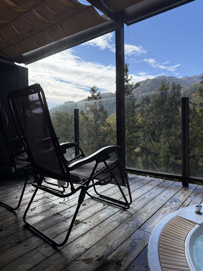 プリンさんのホテル風の山のサ活写真