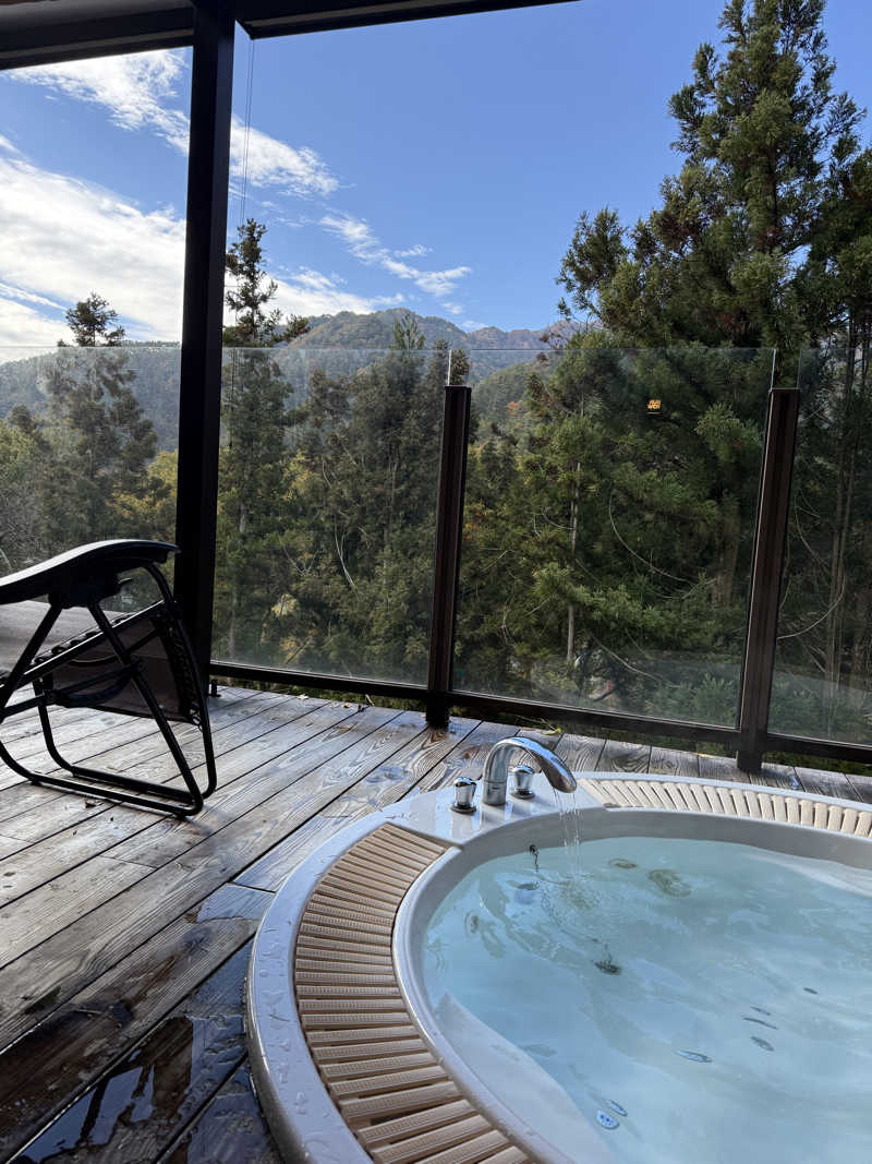 プリンさんのホテル風の山のサ活写真