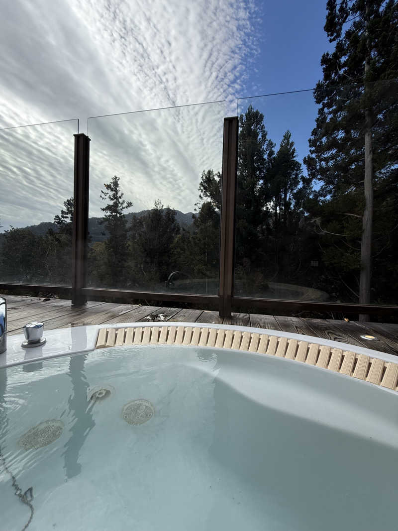 プリンさんのホテル風の山のサ活写真