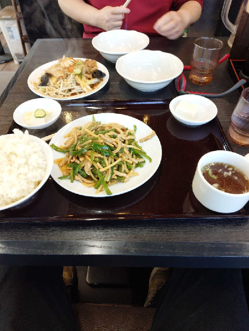 しらけんさんの国立温泉 湯楽の里のサ活写真