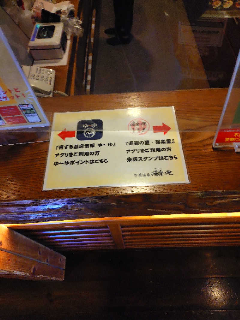 しらけんさんの市原温泉 湯楽の里のサ活写真