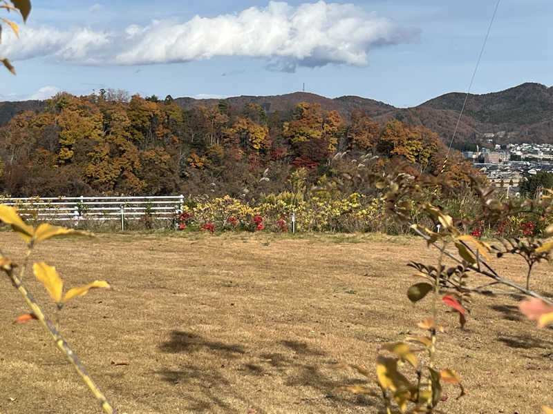 ★ららきき★さんの愛子天空の湯 そよぎの杜のサ活写真